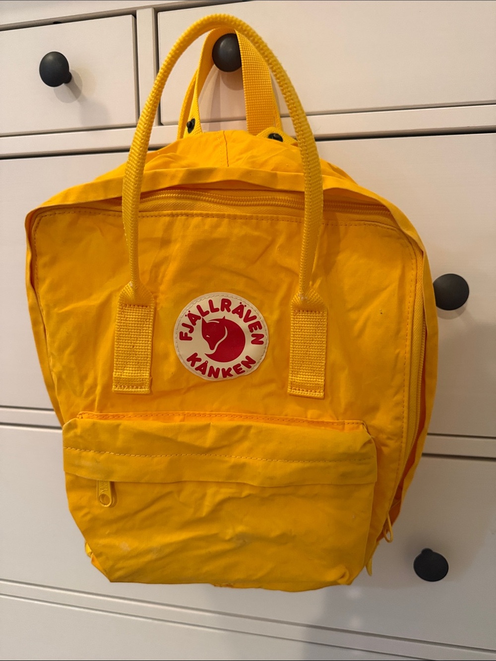 Fjallraven Backpack